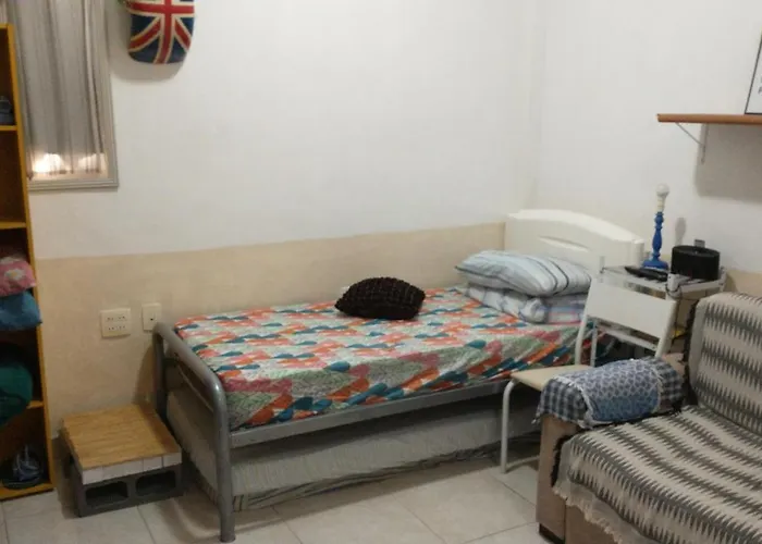 Flat Botafogo Apartamento Rio de Janeiro