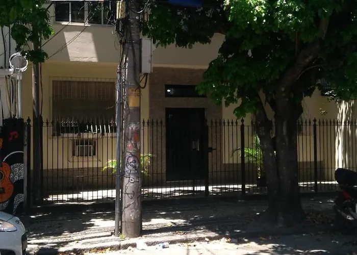 Flat Botafogo Apartamento Rio de Janeiro