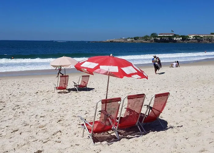 Copacabana Sides Rio de Janeiro