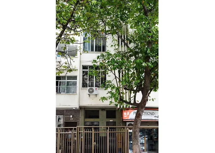 Studio Em Copacabana A 180M Da Praia | Rp 23/404 Rio de Janeiro
